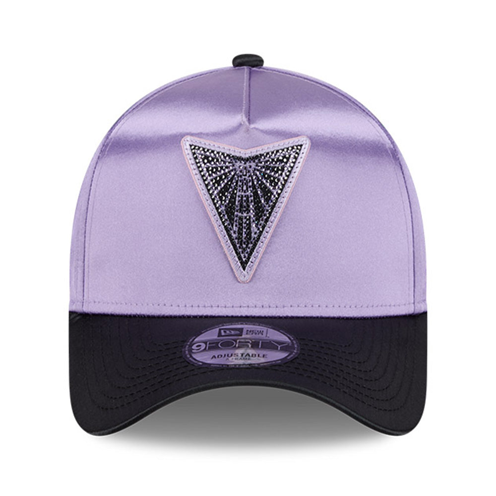 New Era Golden State Valkyries WNBA 2026 Draft OTC 9FORTY A-Frame Adjustable Cap