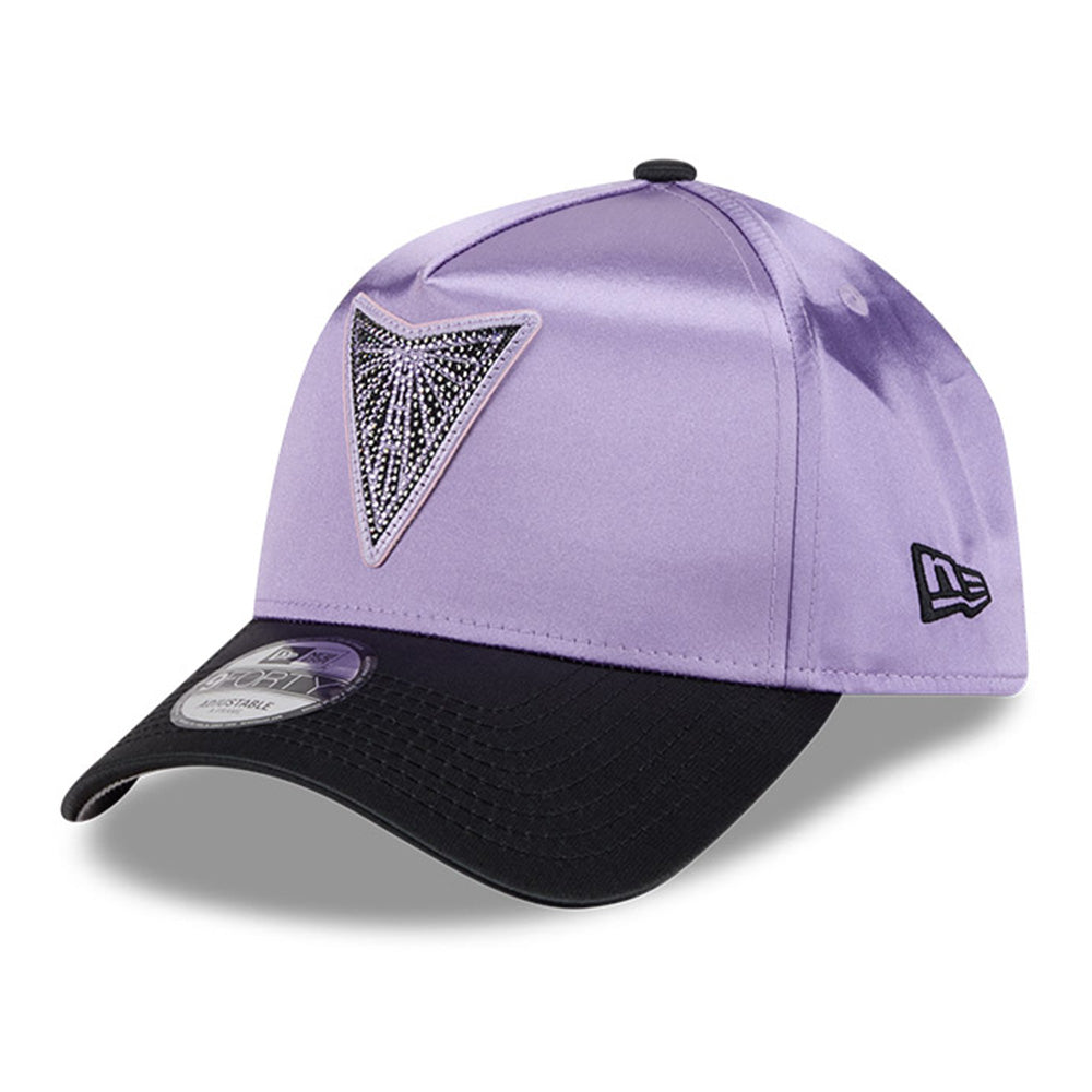 New Era Golden State Valkyries WNBA 2026 Draft OTC 9FORTY A-Frame Adjustable Cap
