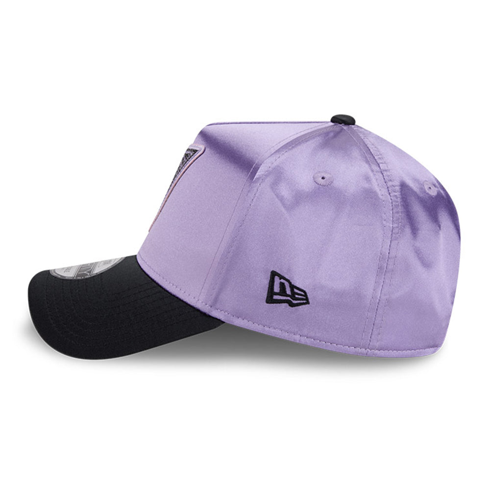 New Era Golden State Valkyries WNBA 2026 Draft OTC 9FORTY A-Frame Adjustable Cap