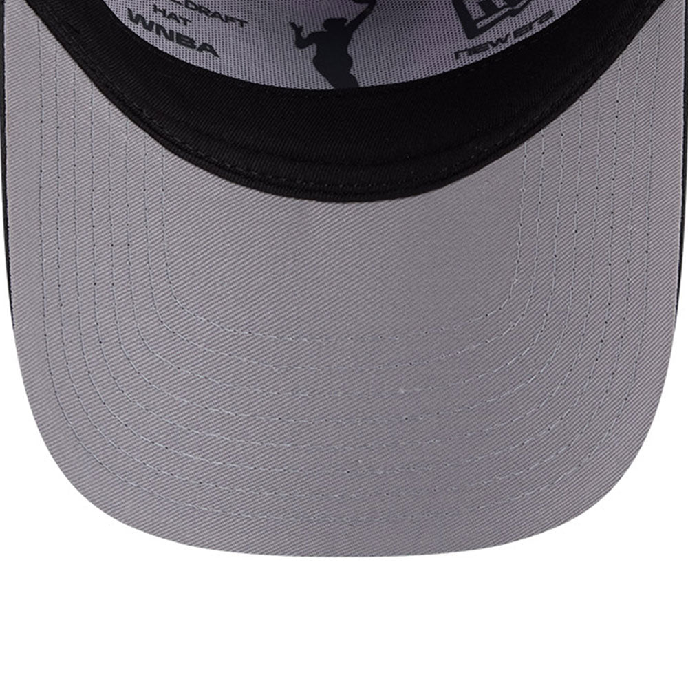 New Era Golden State Valkyries WNBA 2026 Draft OTC 9FORTY A-Frame Adjustable Cap