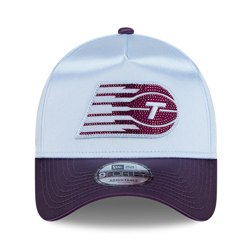 New Era Toronto Tempo WNBA 2026 Draft OTC 9FORTY A-Frame Adjustable Cap