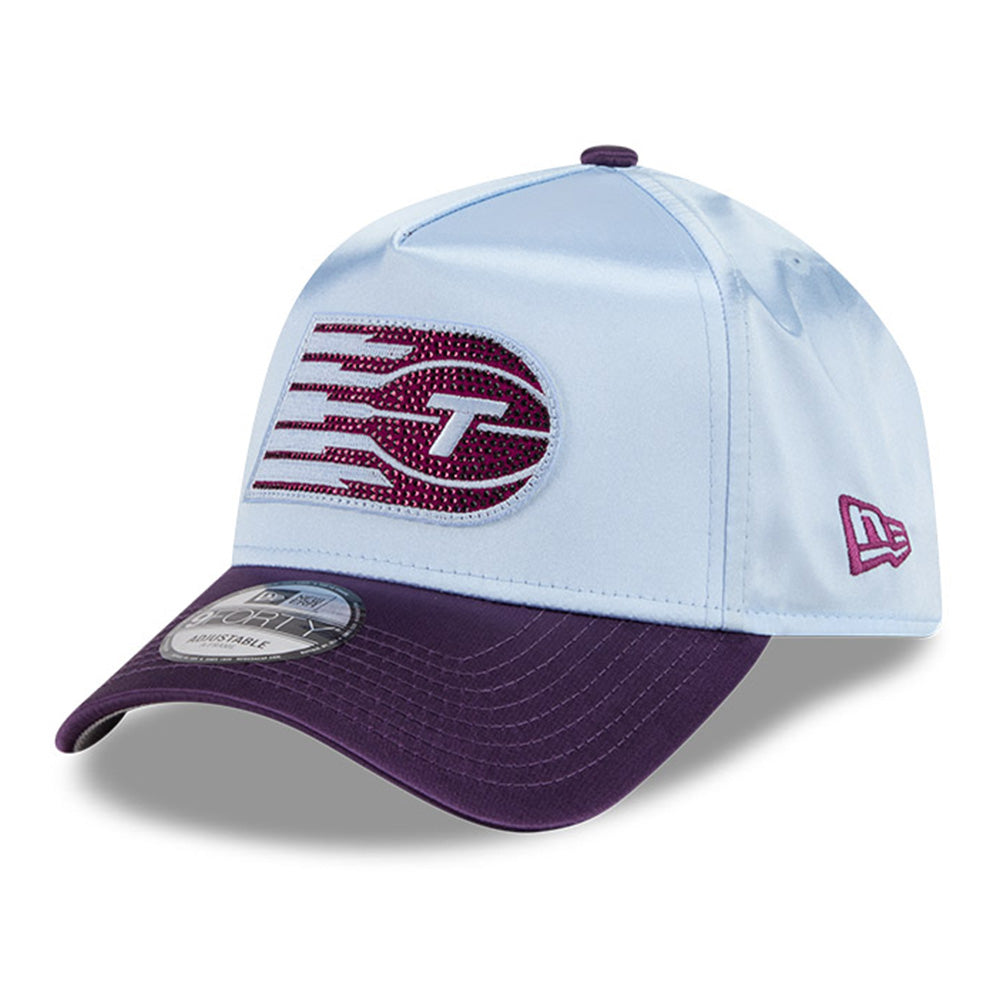 New Era Toronto Tempo WNBA 2026 Draft OTC 9FORTY A-Frame Adjustable Cap