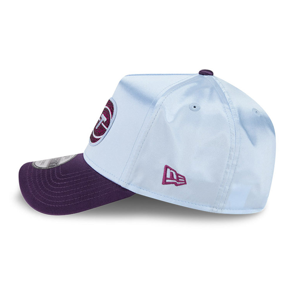 New Era Toronto Tempo WNBA 2026 Draft OTC 9FORTY A-Frame Adjustable Cap