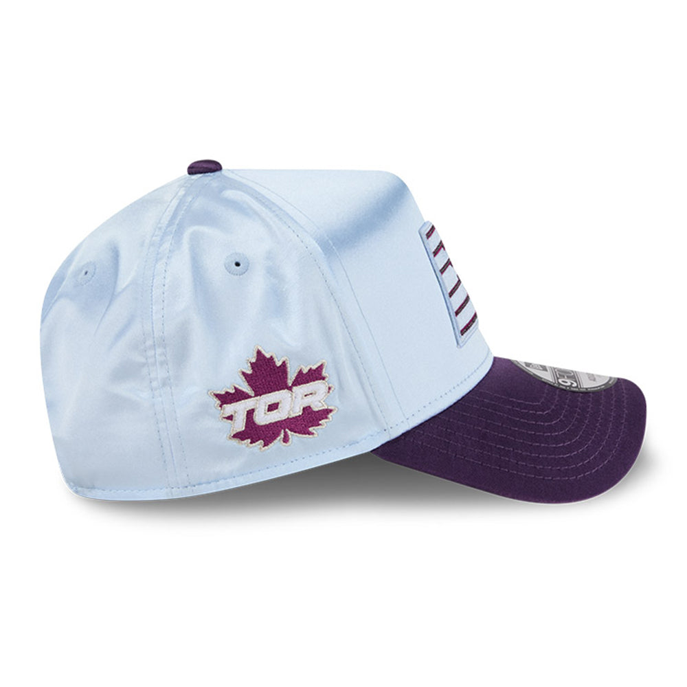 New Era Toronto Tempo WNBA 2026 Draft OTC 9FORTY A-Frame Adjustable Cap