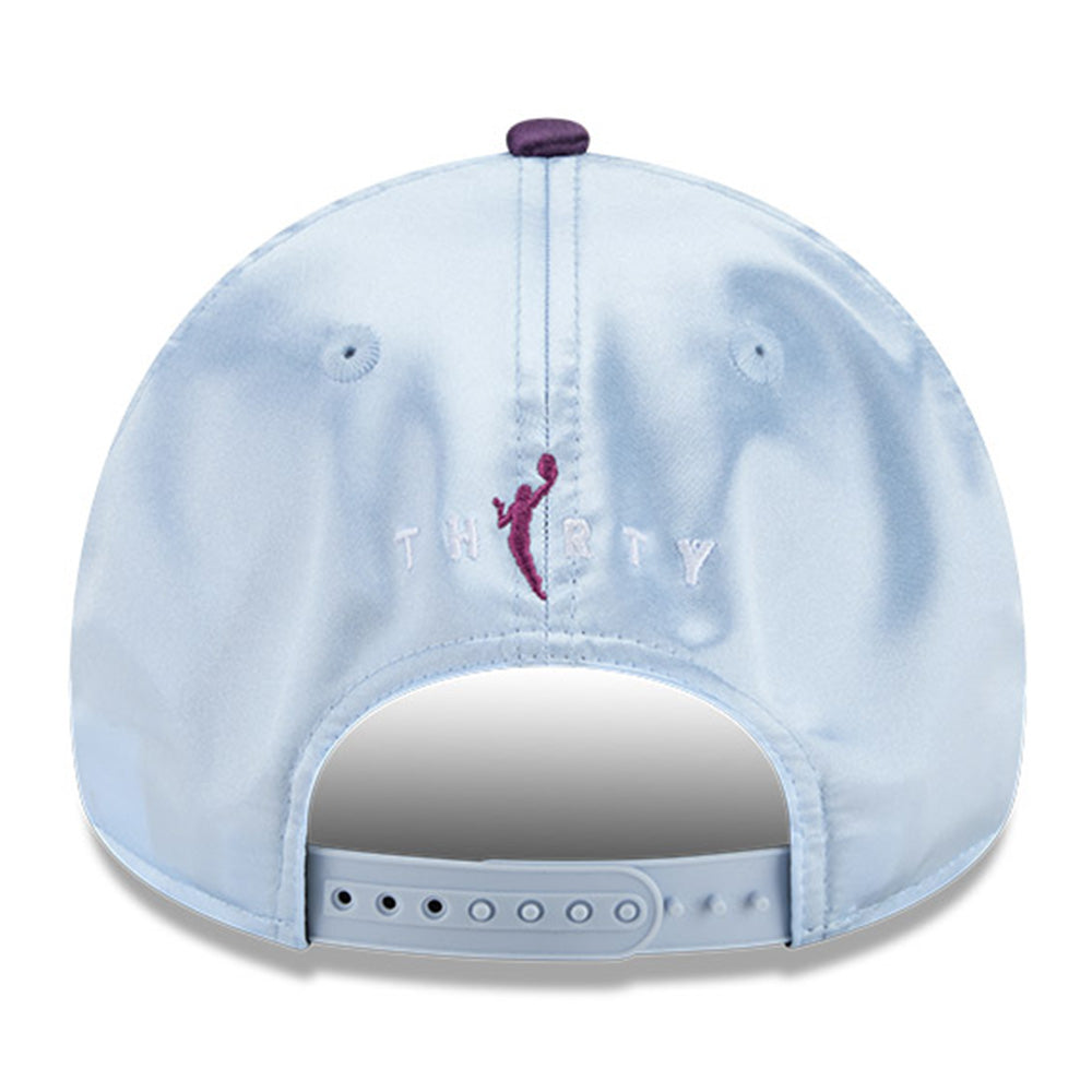 New Era Toronto Tempo WNBA 2026 Draft OTC 9FORTY A-Frame Adjustable Cap