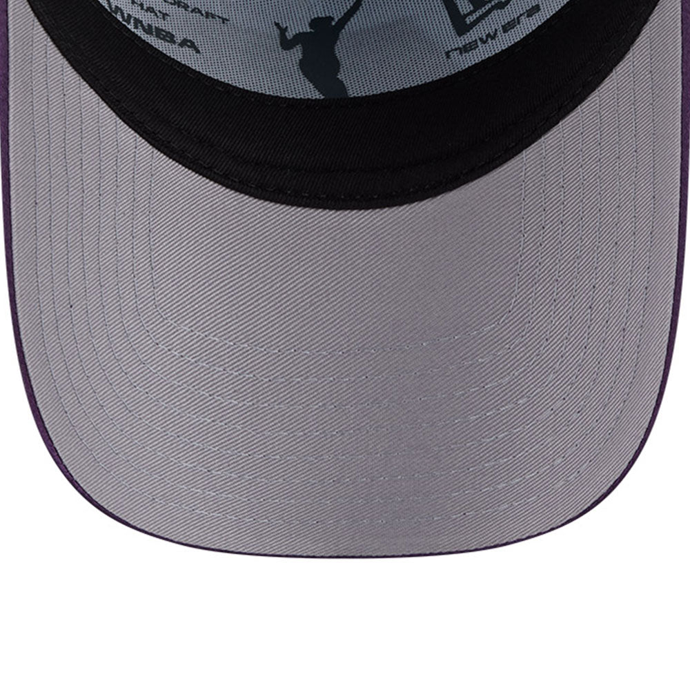New Era Toronto Tempo WNBA 2026 Draft OTC 9FORTY A-Frame Adjustable Cap