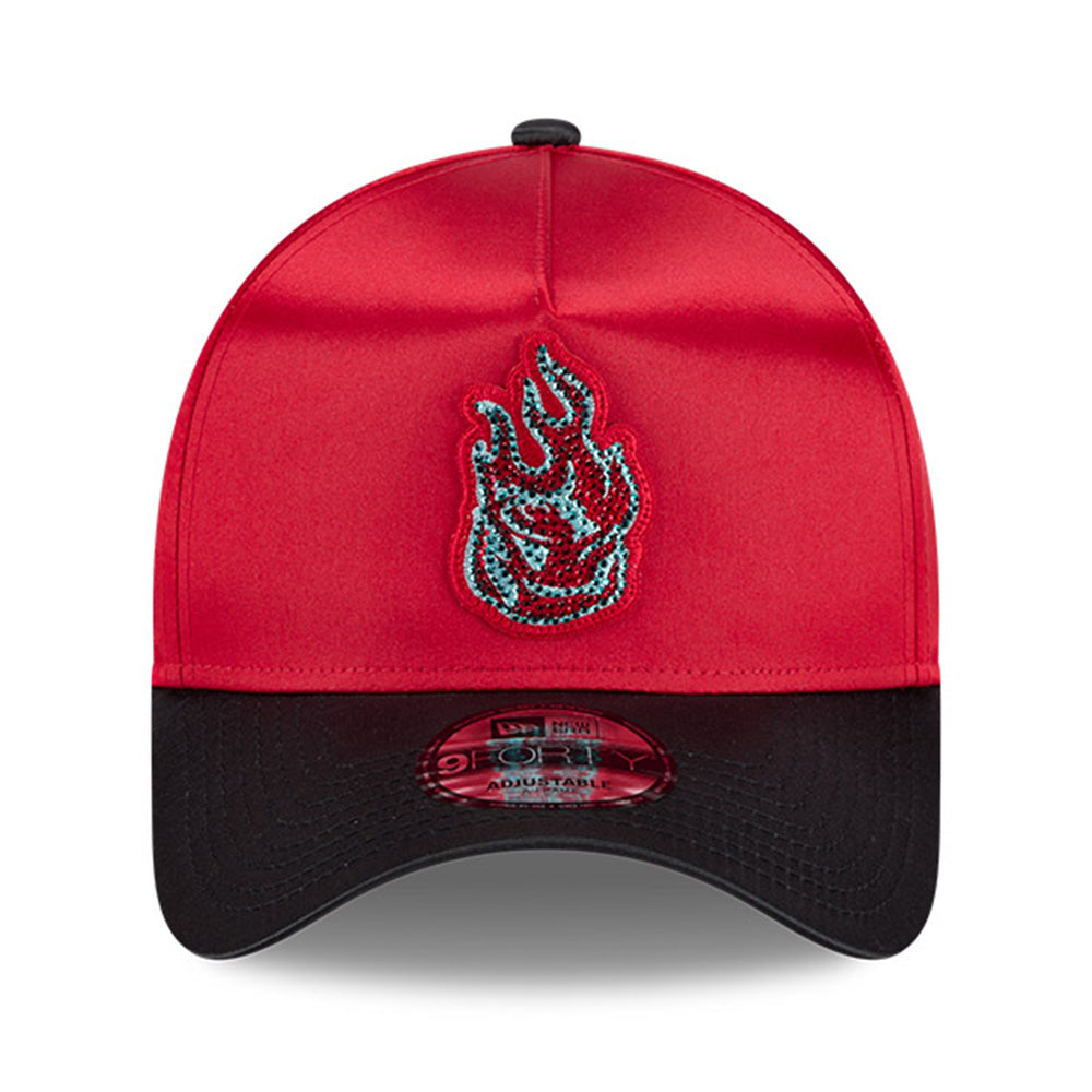 New Era Portland Fire WNBA 2026 Draft OTC 9FORTY A-Frame Adjustable Cap