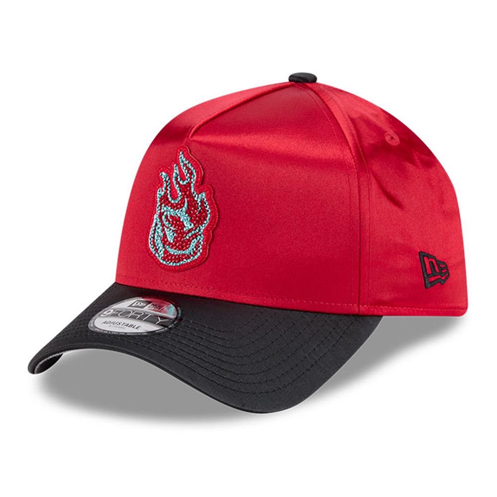 New Era Portland Fire WNBA 2026 Draft OTC 9FORTY A-Frame Adjustable Cap