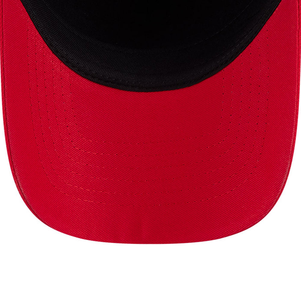 New Era Indiana Fever WNBA Tip Off OTC 9FORTY A-Frame Adjustable Cap
