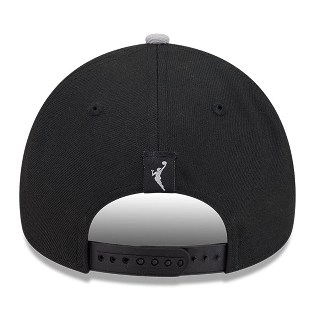 New Era Las Vegas Aces WNBA Tip Off OTC 9FORTY A-Frame Adjustable Cap