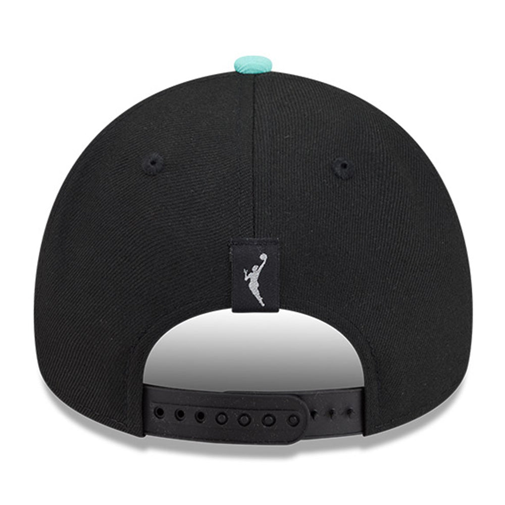 New Era New York Liberty WNBA Tip Off OTC 9FORTY A-Frame Adjustable Cap