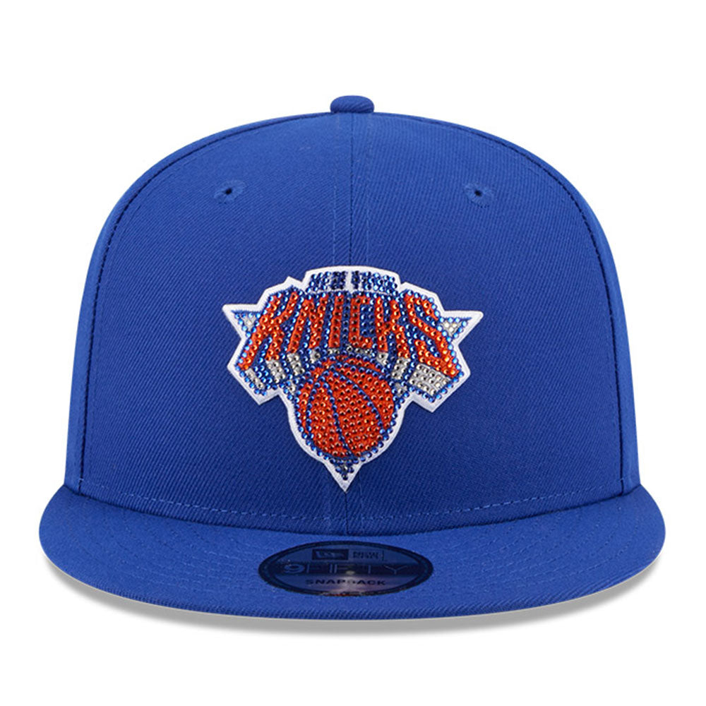 New Era New York Knicks NBA Draft 2026 OTC 9FIFTY Snapback Cap