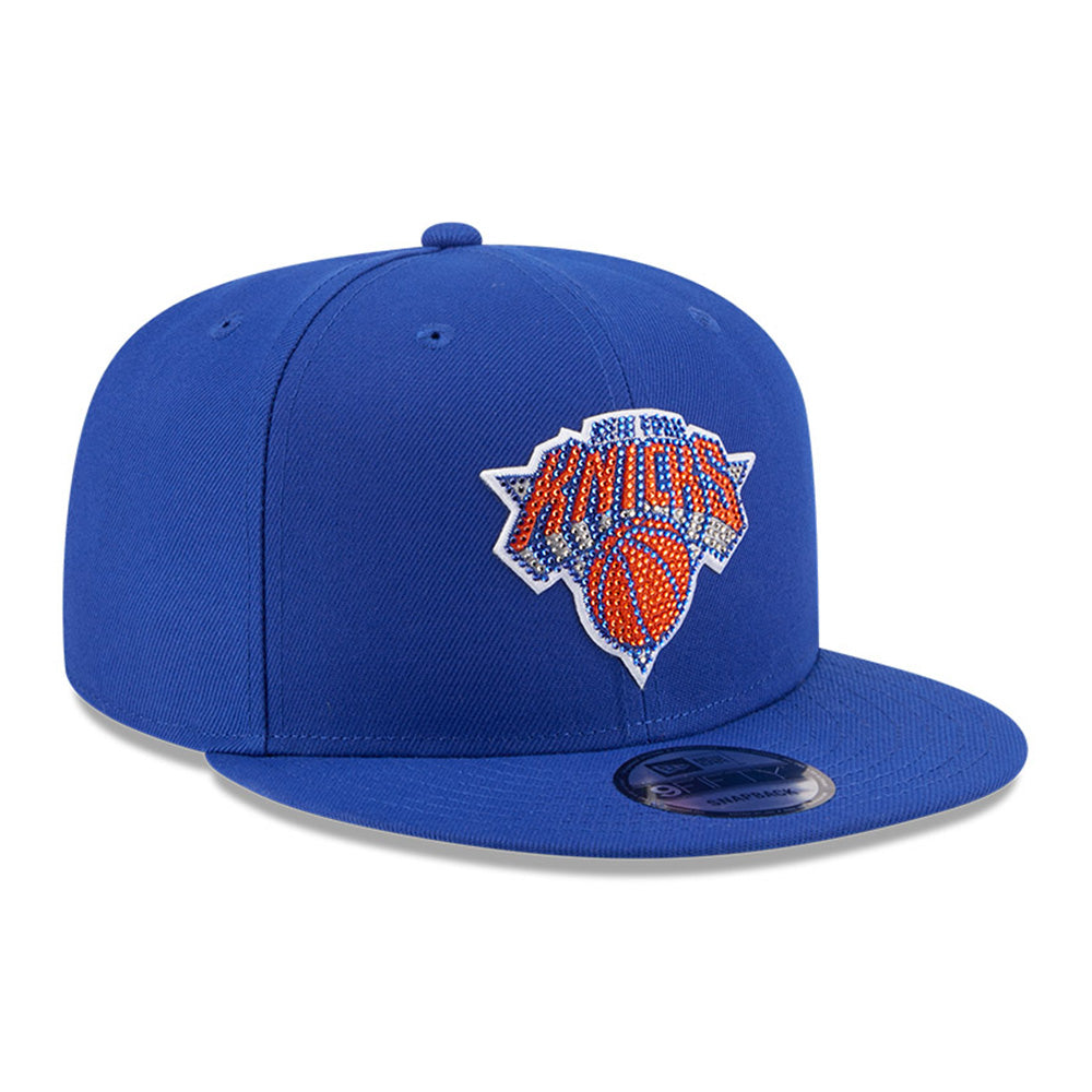 New Era New York Knicks NBA Draft 2026 OTC 9FIFTY Snapback Cap