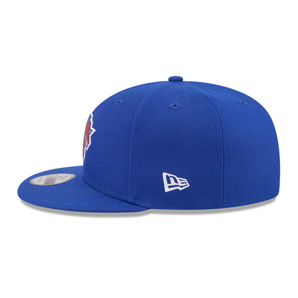 New Era New York Knicks NBA Draft 2026 OTC 9FIFTY Snapback Cap