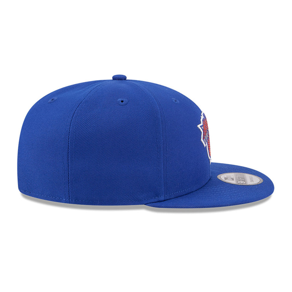 New Era New York Knicks NBA Draft 2026 OTC 9FIFTY Snapback Cap