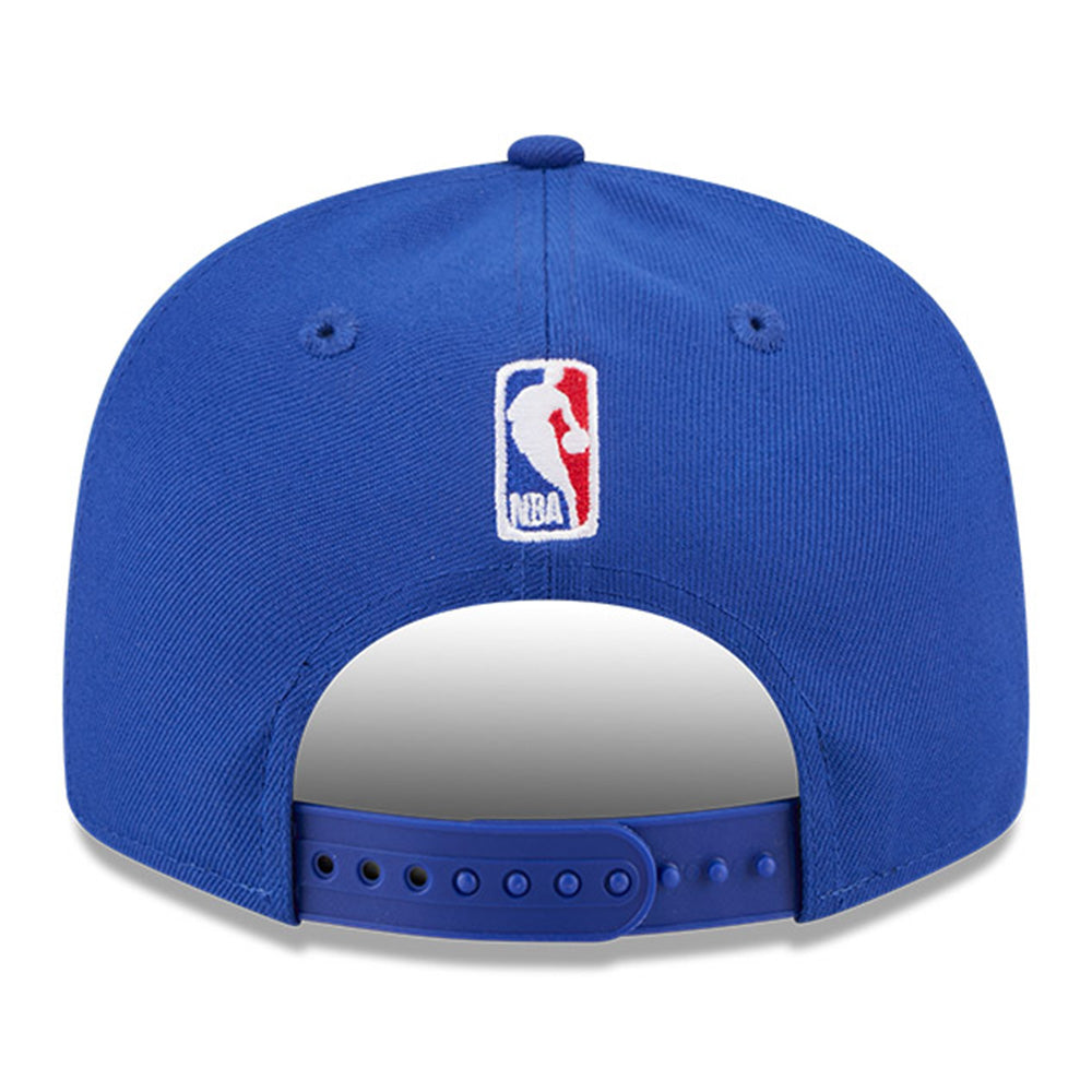 New Era New York Knicks NBA Draft 2026 OTC 9FIFTY Snapback Cap