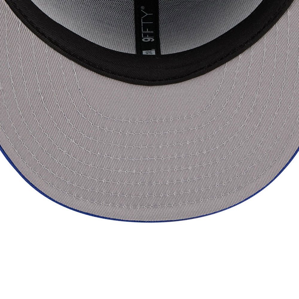 New Era New York Knicks NBA Draft 2026 OTC 9FIFTY Snapback Cap