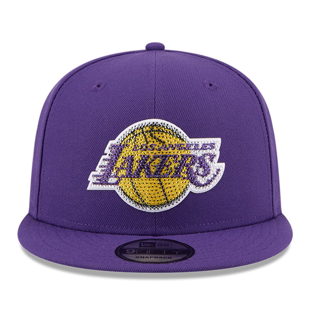 New Era Los Angeles Lakers NBA Draft 2026 OTC 9FIFTY Snapback Cap