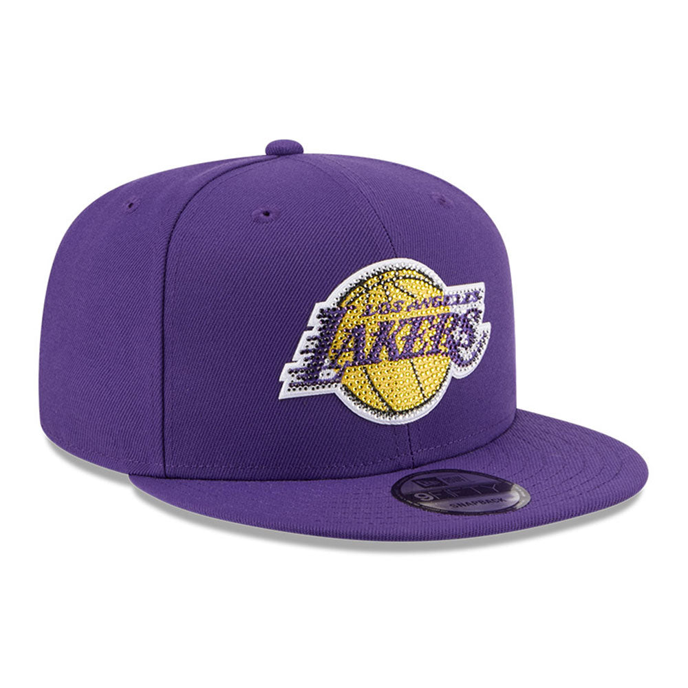 New Era Los Angeles Lakers NBA Draft 2026 OTC 9FIFTY Snapback Cap