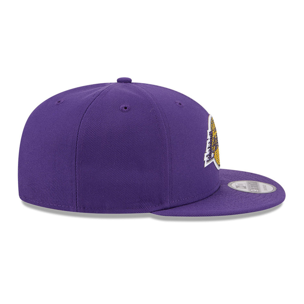 New Era Los Angeles Lakers NBA Draft 2026 OTC 9FIFTY Snapback Cap