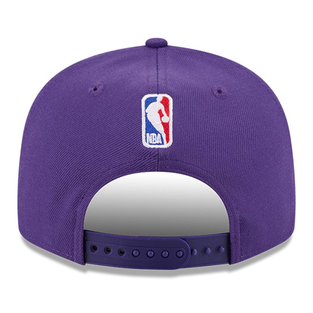 New Era Los Angeles Lakers NBA Draft 2026 OTC 9FIFTY Snapback Cap