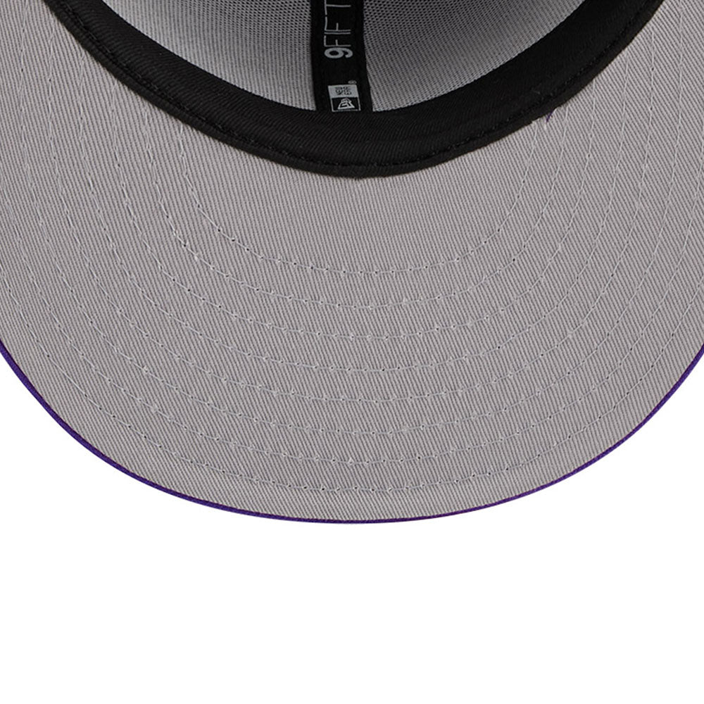 New Era Los Angeles Lakers NBA Draft 2026 OTC 9FIFTY Snapback Cap