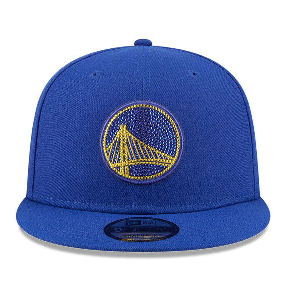 New Era Golden State Warriors NBA Draft 2026 OTC 9FIFTY Snapback Cap