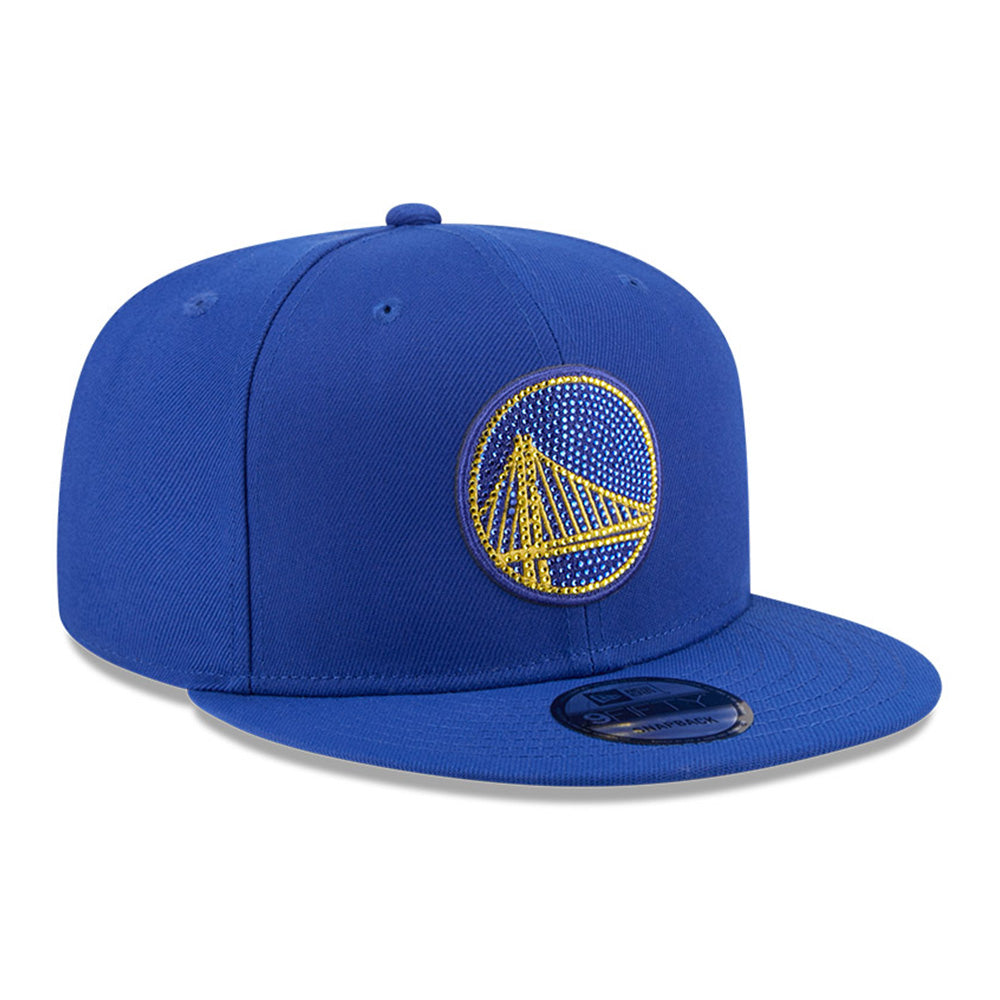 New Era Golden State Warriors NBA Draft 2026 OTC 9FIFTY Snapback Cap