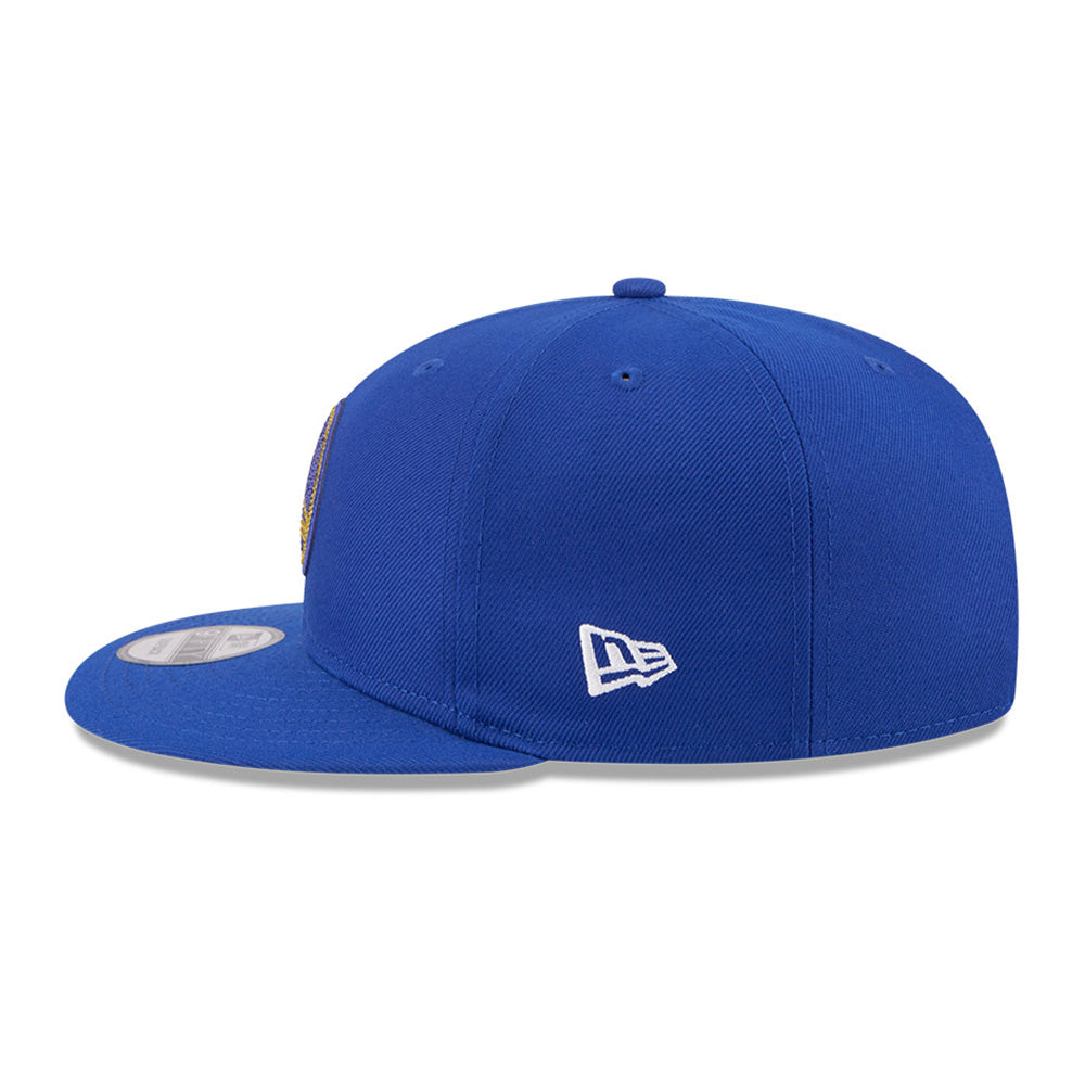 New Era Golden State Warriors NBA Draft 2026 OTC 9FIFTY Snapback Cap