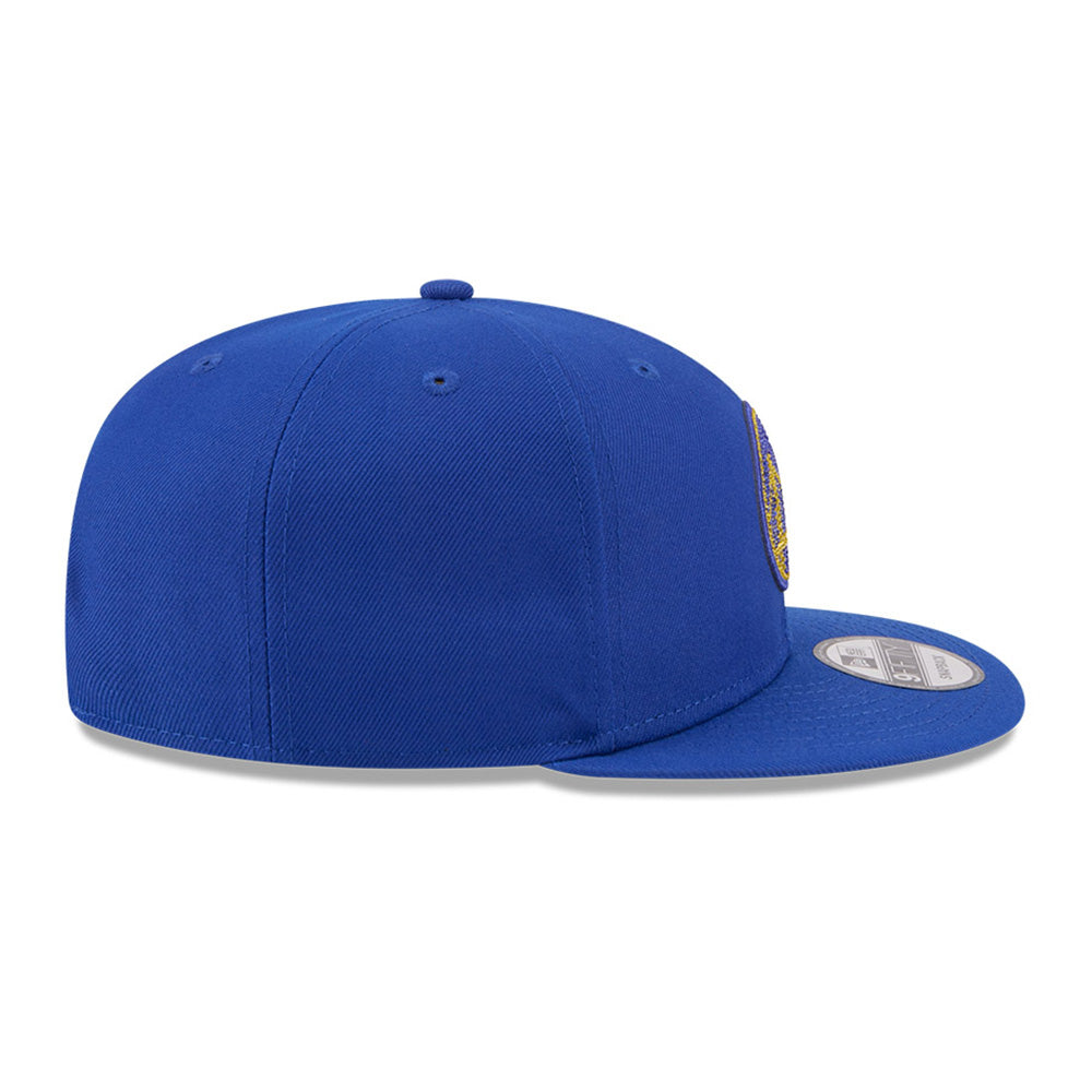 New Era Golden State Warriors NBA Draft 2026 OTC 9FIFTY Snapback Cap