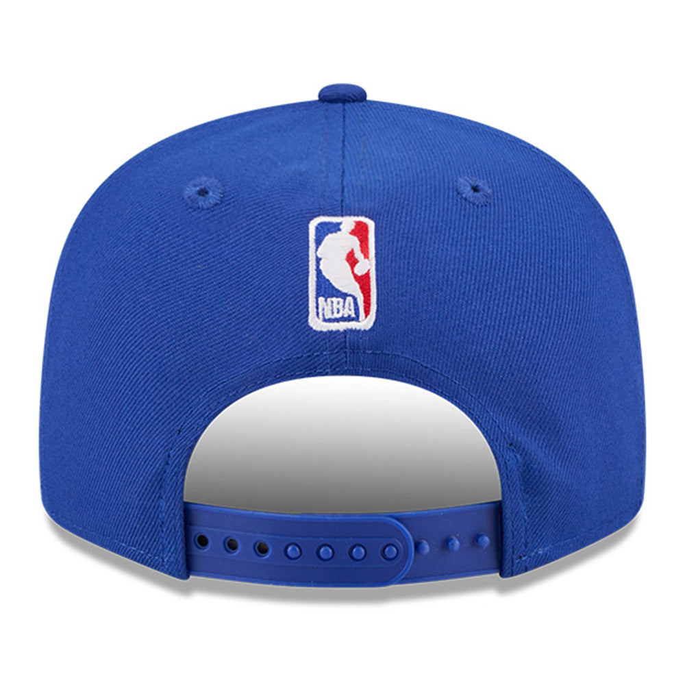 New Era Golden State Warriors NBA Draft 2026 OTC 9FIFTY Snapback Cap