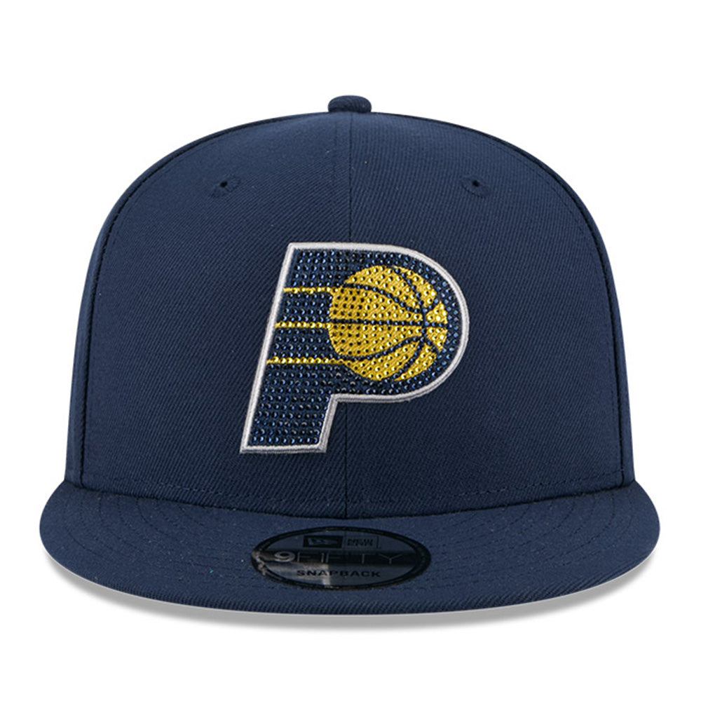 New Era Indiana Pacers NBA Draft 2026 OTC 9FIFTY Snapback Cap