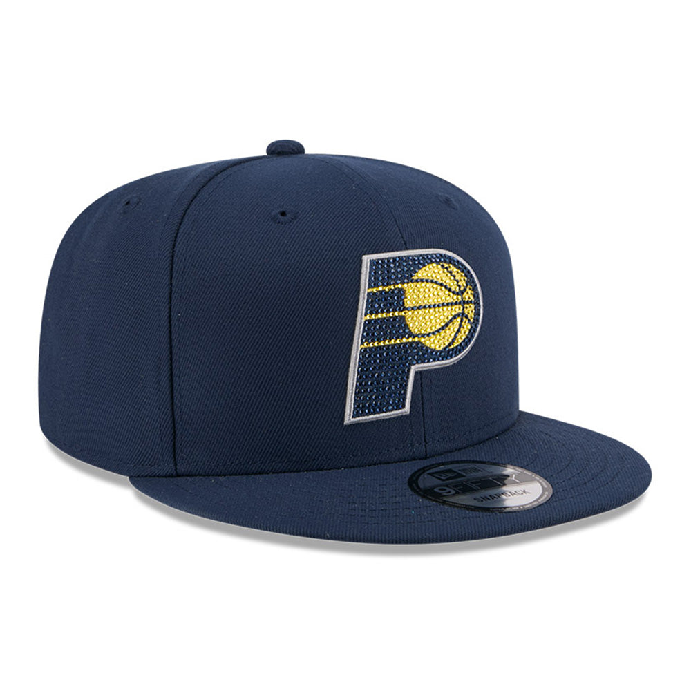 New Era Indiana Pacers NBA Draft 2026 OTC 9FIFTY Snapback Cap