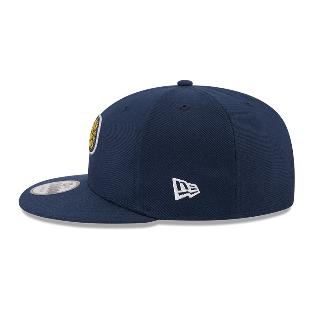 New Era Indiana Pacers NBA Draft 2026 OTC 9FIFTY Snapback Cap