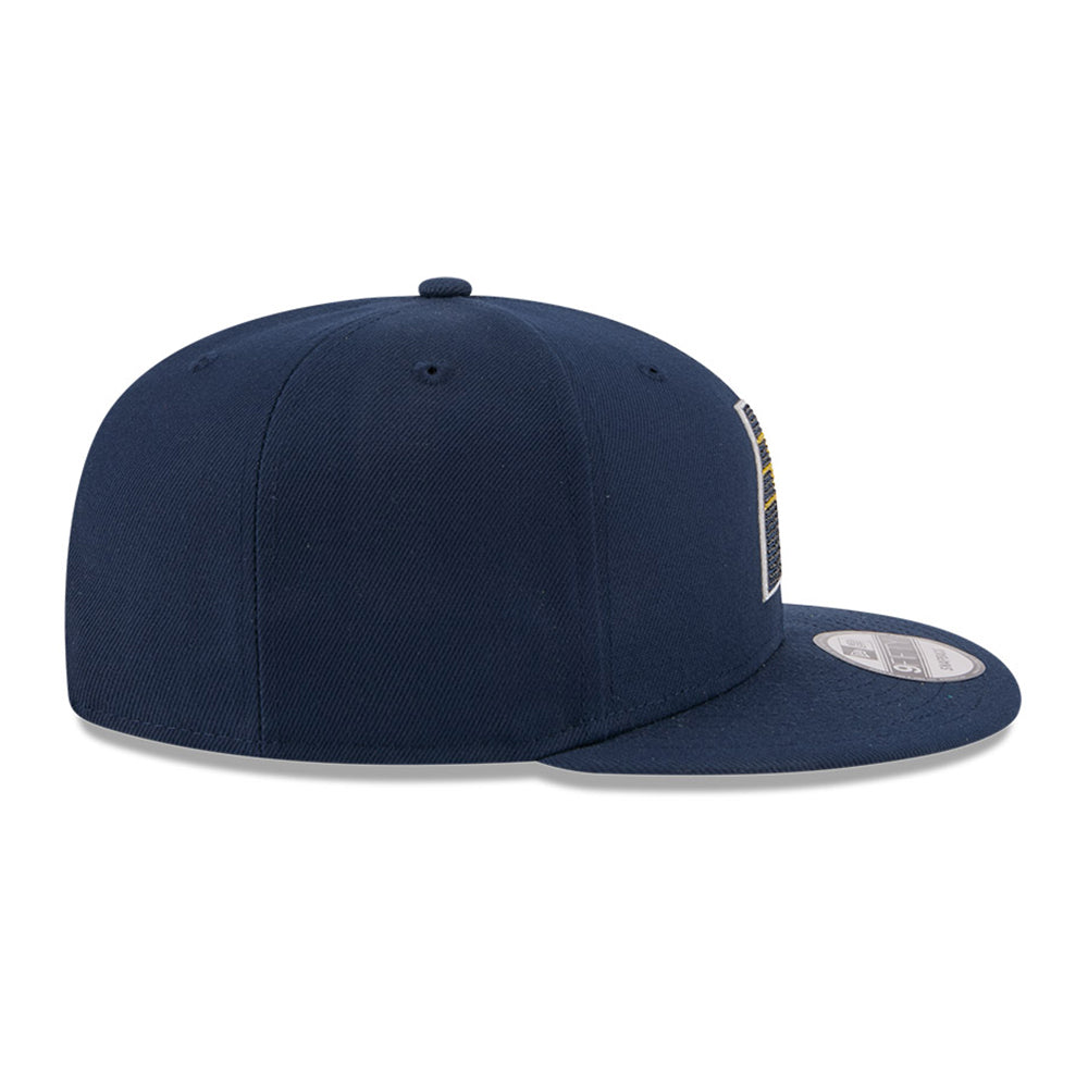 New Era Indiana Pacers NBA Draft 2026 OTC 9FIFTY Snapback Cap