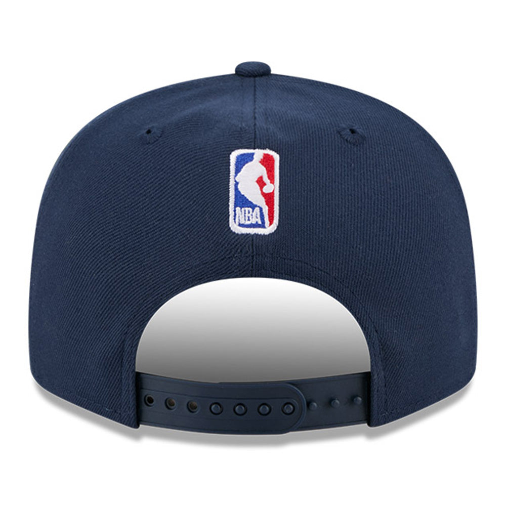 New Era Indiana Pacers NBA Draft 2026 OTC 9FIFTY Snapback Cap