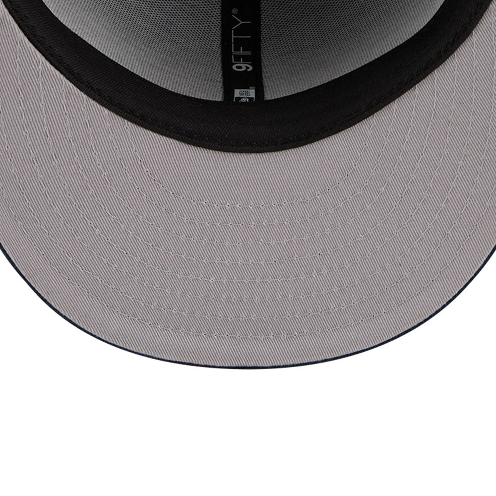 New Era Indiana Pacers NBA Draft 2026 OTC 9FIFTY Snapback Cap