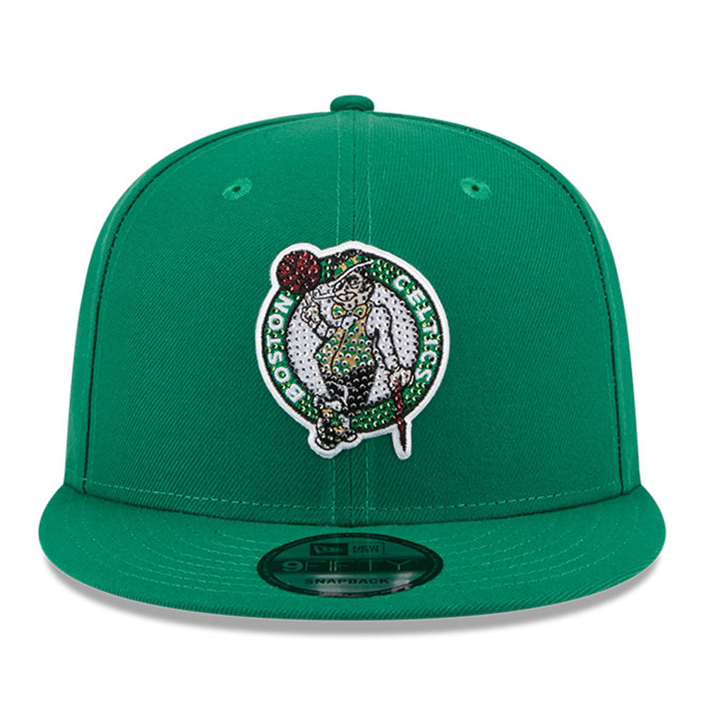 New Era Boston Celtics NBA Draft 2026 OTC 9FIFTY Snapback Cap