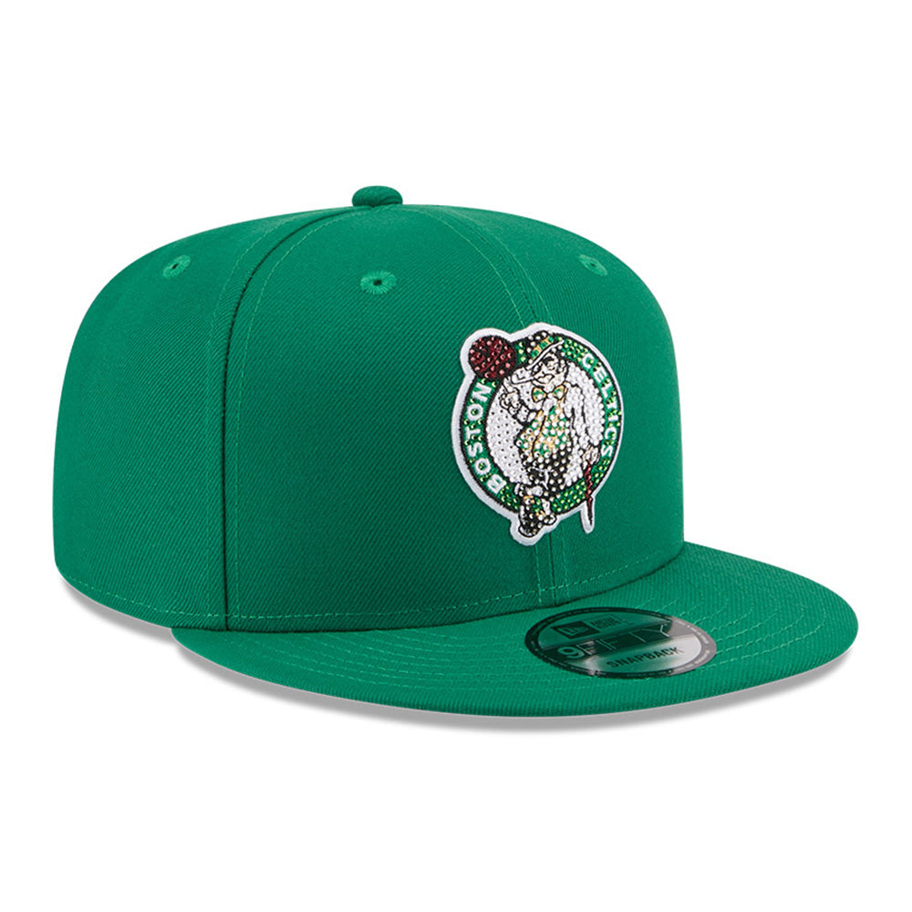 New Era Boston Celtics NBA Draft 2026 OTC 9FIFTY Snapback Cap