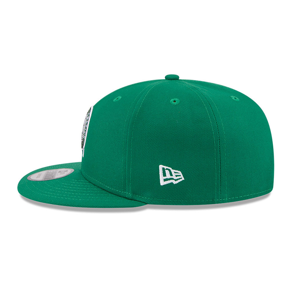 New Era Boston Celtics NBA Draft 2026 OTC 9FIFTY Snapback Cap