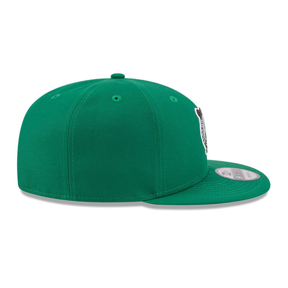 New Era Boston Celtics NBA Draft 2026 OTC 9FIFTY Snapback Cap