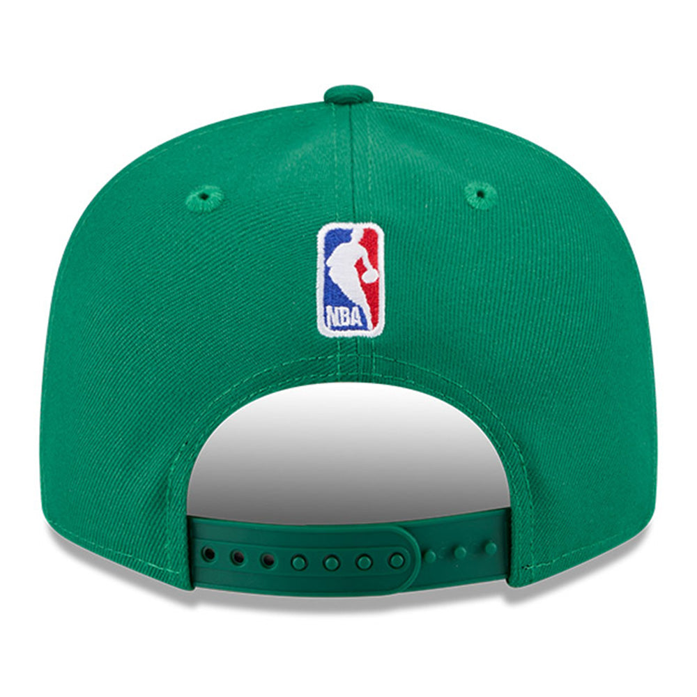 New Era Boston Celtics NBA Draft 2026 OTC 9FIFTY Snapback Cap
