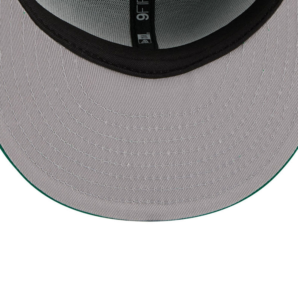 New Era Boston Celtics NBA Draft 2026 OTC 9FIFTY Snapback Cap