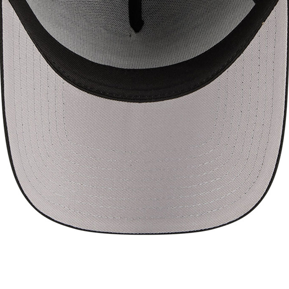 New Era Golden State Warriors NBA Draft 2026 Black 9FORTY A-Frame Adjustable Cap