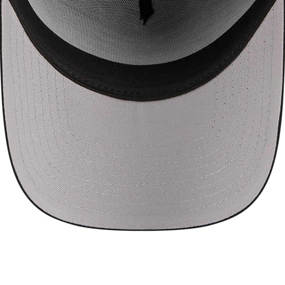 New Era New York Knicks NBA Draft 2026 Black 9FORTY A-Frame Adjustable Cap
