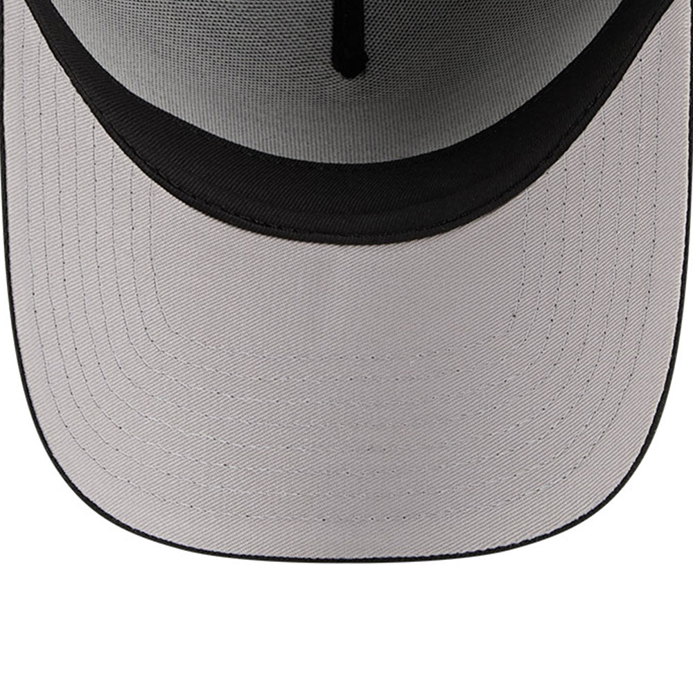 New Era Los Angeles Lakers NBA Draft 2026 Black 9FORTY A-Frame Adjustable Cap