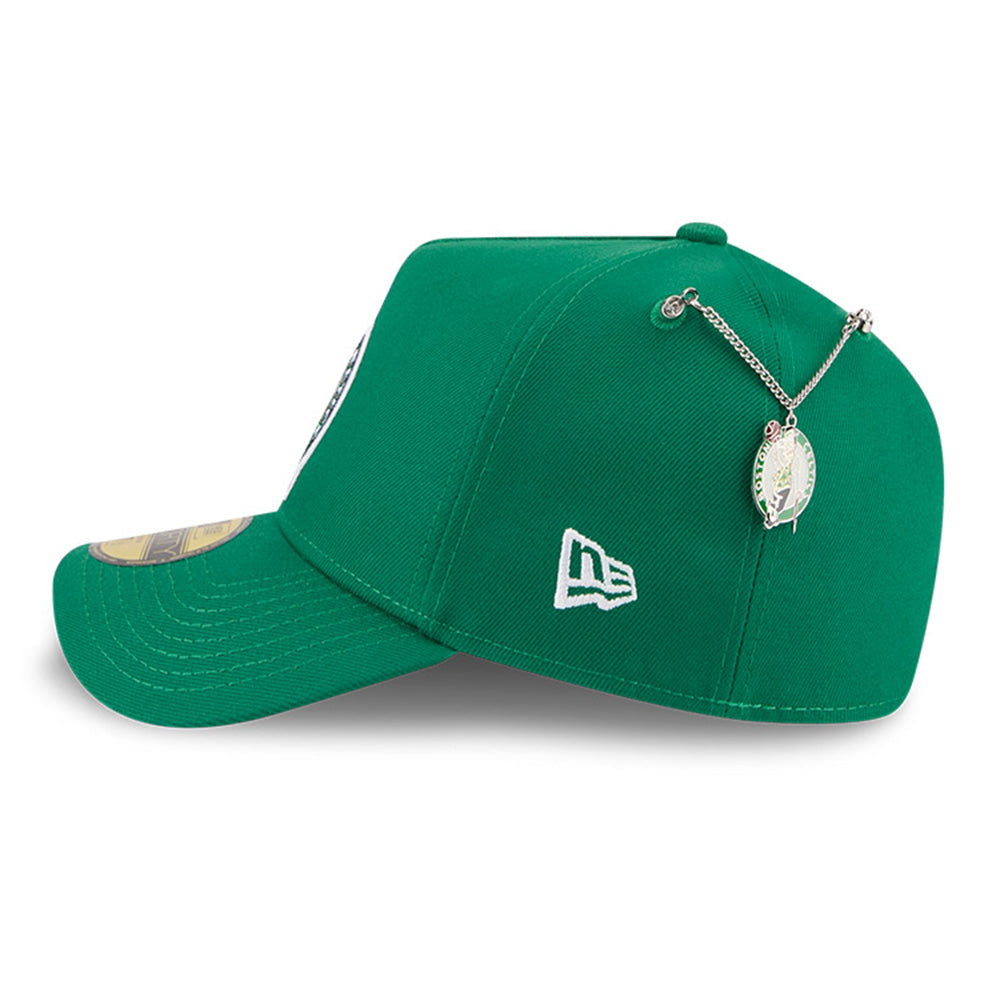New Era Boston Celtics NBA Draft 2026 OTC 59FORTY A-Frame Fitted Cap
