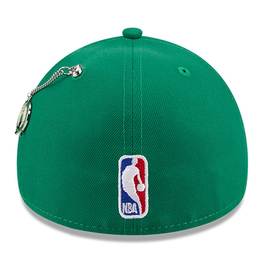 New Era Boston Celtics NBA Draft 2026 OTC 59FORTY A-Frame Fitted Cap
