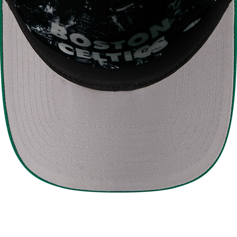 New Era Boston Celtics NBA Draft 2026 OTC 59FORTY A-Frame Fitted Cap