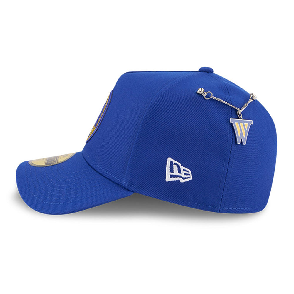 New Era Golden State Warriors NBA Draft 2026 OTC 59FORTY A-Frame Fitted Cap